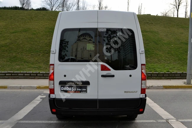 DADAŞ'DAN İLK ELDEN 2019 YENİ KASA 11m3 98.KM BOYASIZ %20 FATURA