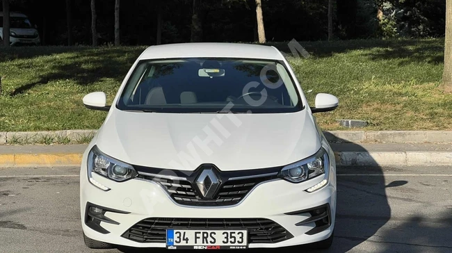 ŞENCAR'DAN MASRAFSIZ SERVİS BAKIMLI İLK ELDEN 2022 MODEL MEGAN