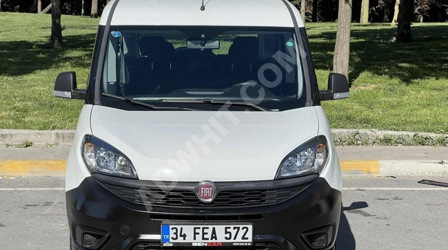 ŞENCAR 2022 MODEL 59.000 KM Doblo Combi 1.6 MultiJet Easy ESP