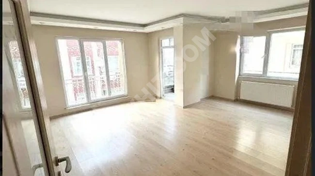 2+1 apartment for sale, suitable for a mortgage in Yenibosna