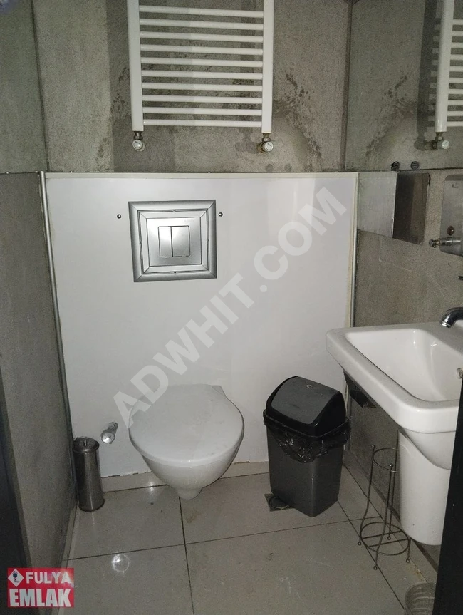 FULYA EMLAKTAN PLAZA KATI 200M2 MASRAFSIZ BOLMELİ GÜVENLİKLİ