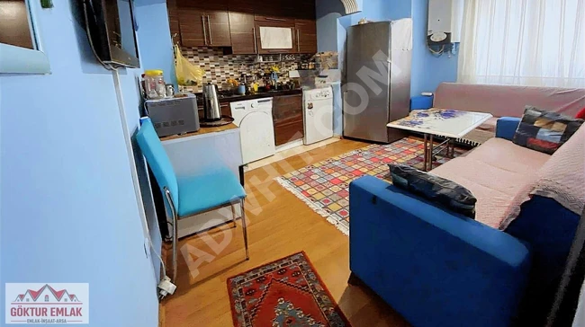 6 Aylık Kağıthane Gültepe Nef 23/Mit yanı 1+1 ful Eşyalı