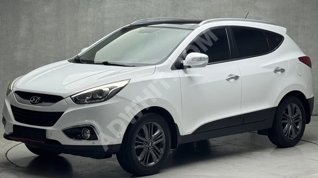 2015 MODEL HYUNDAI İX35 1.6 GDI 4X2 ELİTE OTOMATİK 135 HP