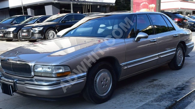 BOSS 1994 BUICK PARK AVENUE 3.8 SUPERCHARGED OTOMATİK