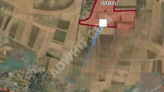 DENİZ MANZARALI İMARA SIFIR 656 M2 ACİL SATILIK ARSA