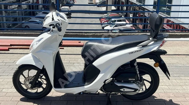 DADAŞ'DAN 2023 HONDA DİO SIFIR AYARINDA K. KARTINA 12 AY TAKSİT