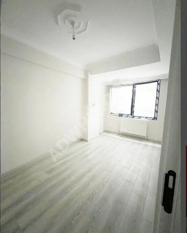 2+1 apartment with parking near Ataköy Hospital in Hürriyet neighborhood