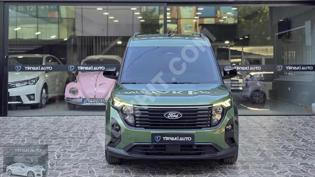 TİRYAKİ AUTO'DAN ARAÇ TİTANYUM PAKETTİR