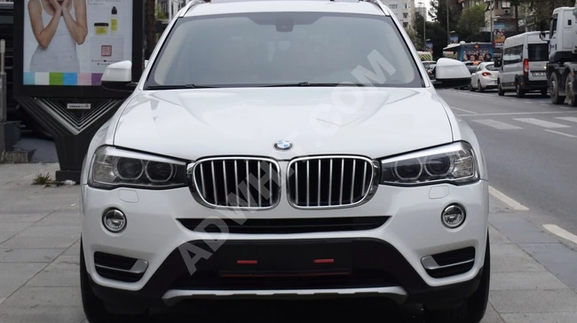 BOSS 2014 X3 2.0i SDRIVE X LINE SUNROOF-HAFIZA-ISITMA