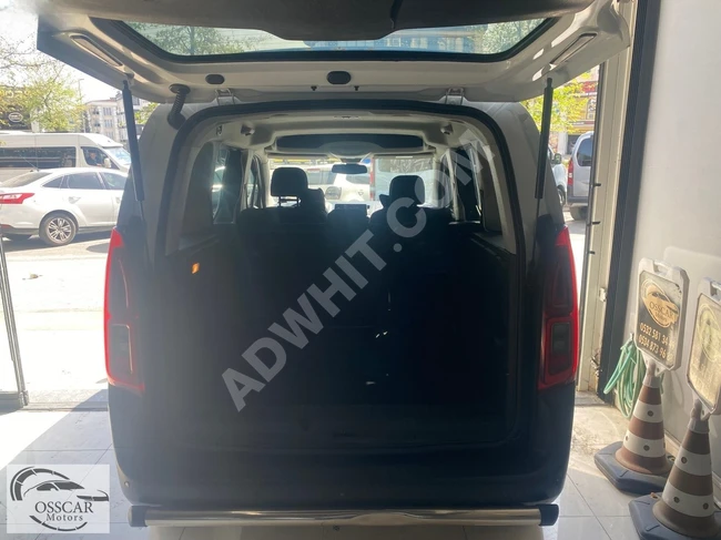 2019 CITROEN BERLİNGO 1.2 PURETECH HATASIZ 115.000 KM