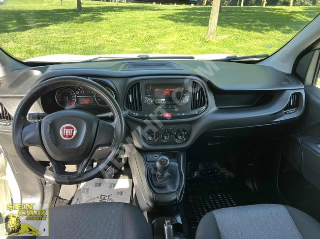 ŞENCAR 2022 MODEL 59.000 KM Doblo Combi 1.6 MultiJet Easy ESP