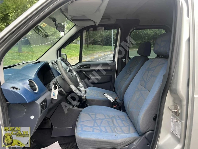 ŞENCAR'DAN MASRAFSIZ 2011 MODEL Tourneo Connect 1.8 TDCI DELUXE