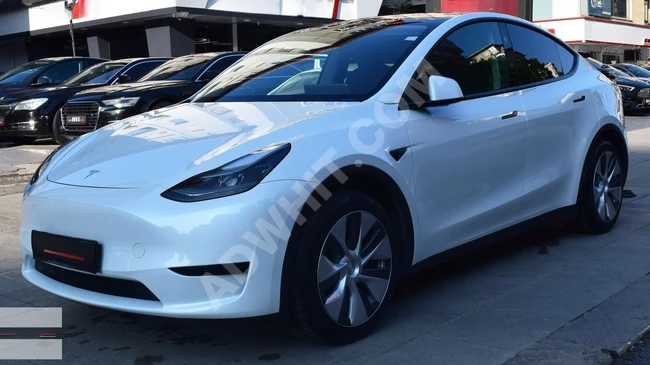 BOSS 2024 TESLA MODEL Y RWD PANORAMİK-360-OTOPILOT