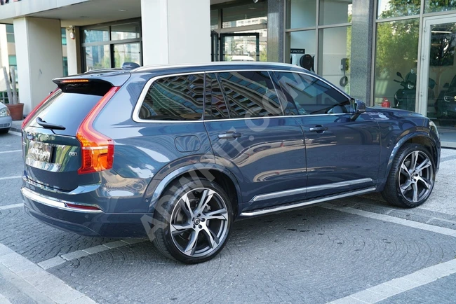 NIKOLA360 / XC90 / 2024 / PPF / HYBRID / H.CARDON / 22INC JANT
