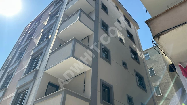 Bahçelievler. Yenibosna Satılık sıfır 1+1 sıfır daire. VİZYON