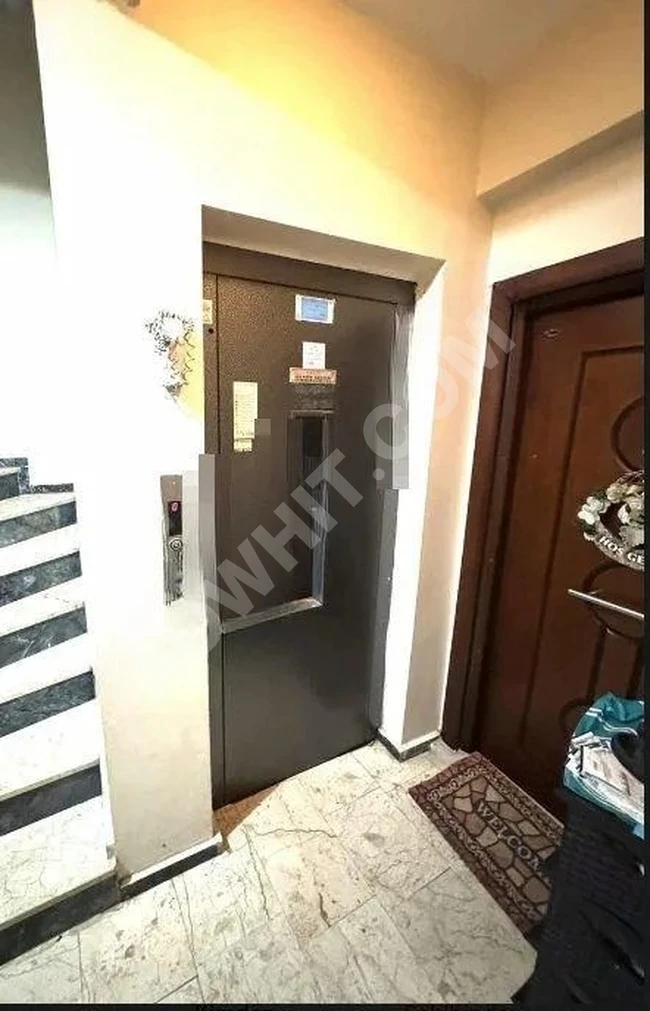 2+1 apartment for sale, suitable for a mortgage in Yenibosna