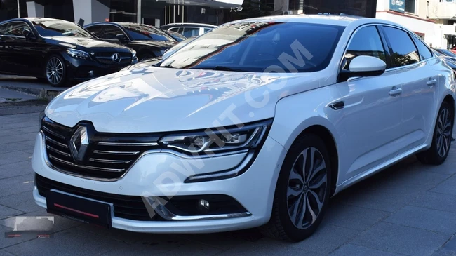 BOSS 2016 RENAULT TALISMAN ICON 1.6 DCI HEAD-UP SGTMA-ISITMA