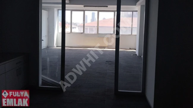 FULYA EMLAKTAN PLAZA KATI 200M2 MASRAFSIZ BOLMELİ GÜVENLİKLİ