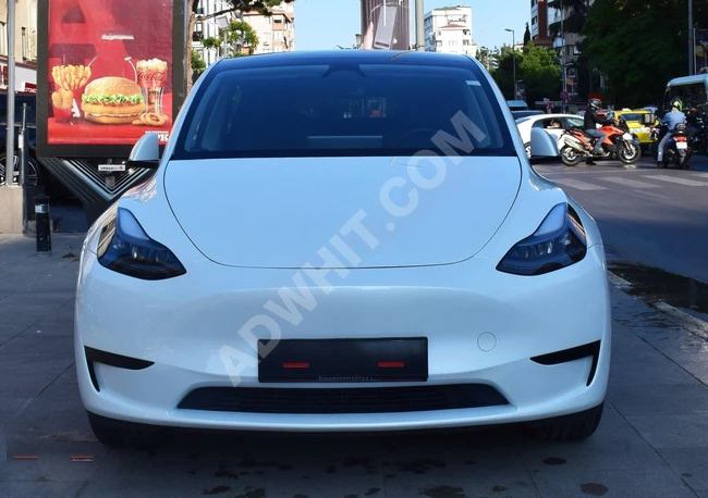BOSS 2024 TESLA MODEL Y RWD PANORAMİK-360-OTOPILOT
