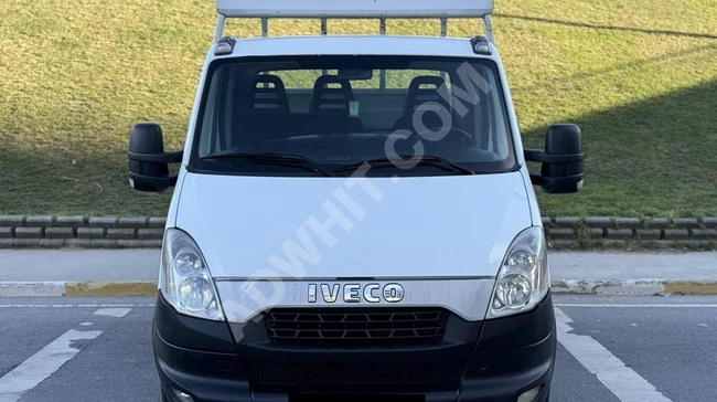 CUMA SON 2014 DAİLY 35S13 DAMPERLİ 164.000 KM ORJİNAL
