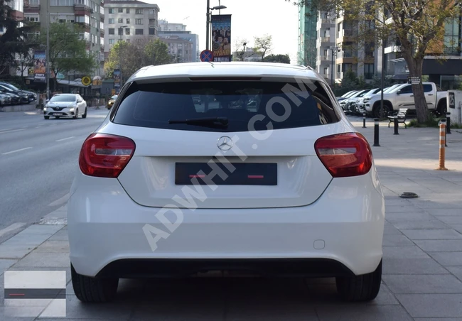 BOSS 2013 MERCEDES-BENZ A 180 STYLE OTOMATİK