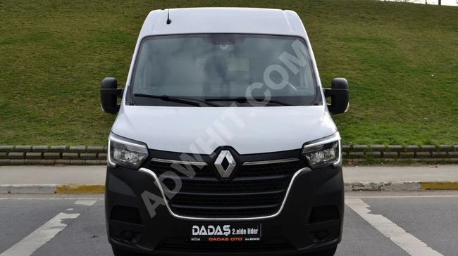 DADAŞ'DAN İLK ELDEN 2019 YENİ KASA 11m3 98.KM BOYASIZ %20 FATURA