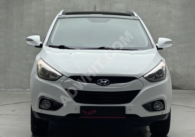 2015 MODEL HYUNDAI İX35 1.6 GDI 4X2 ELİTE OTOMATİK 135 HP