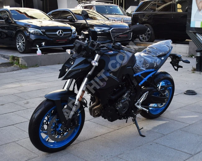 BOSS 2023 SUZUKI GSX 8S SIFIR HATASIZ