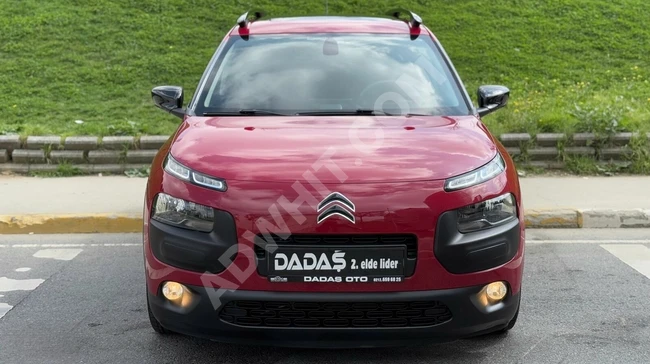 DADAŞ'DAN 2017 SHİNE 58.000 KM 1.6 E-HDİ CAM TAVAN BOYASIZZ