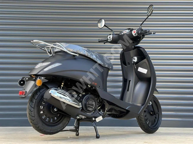 FEREC MOTORS'DAN KANUNİ TRODON SX50 K.KARTINA 12 TAKSİT İMKANI