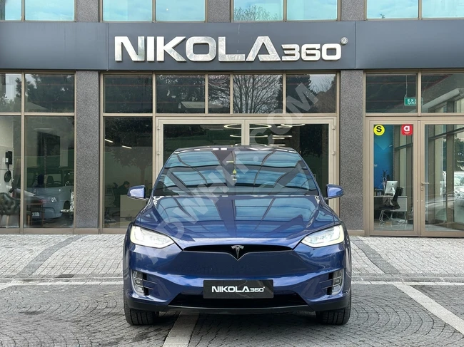 NIKOLA360 / SIFIR BATARYA / CCS2 / KREDİ KARTI İLE ÖDEME