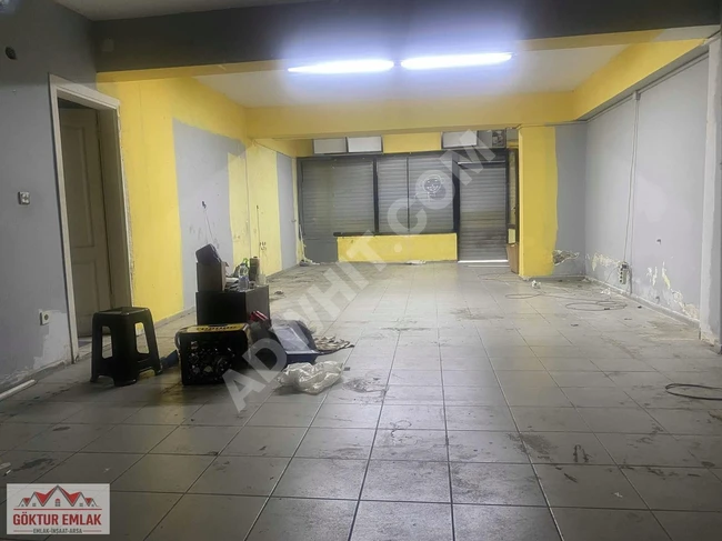 Şişli M köy hafız ata sok Dükkan iş yeri