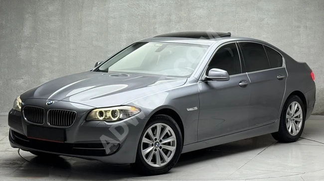 İLK SAHİBNDEN DEĞİŞENSİZ 2011 BMW 5.20d PREMIUM OTOMATİK 184 HP