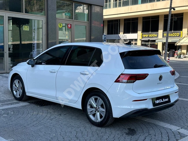 NIKOLA360 / 2022 / GOLF 8 / 1.0 TSI / KK TAKSİT