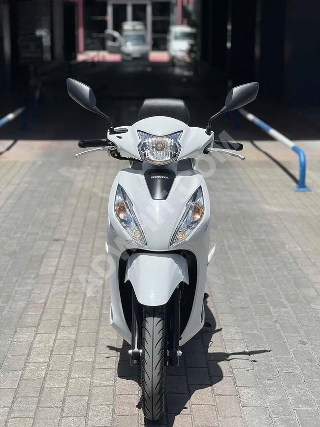 DADAŞ'DAN 2023 HONDA DİO SIFIR AYARINDA K. KARTINA 12 AY TAKSİT