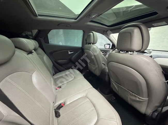 2015 MODEL HYUNDAI İX35 1.6 GDI 4X2 ELİTE OTOMATİK 135 HP