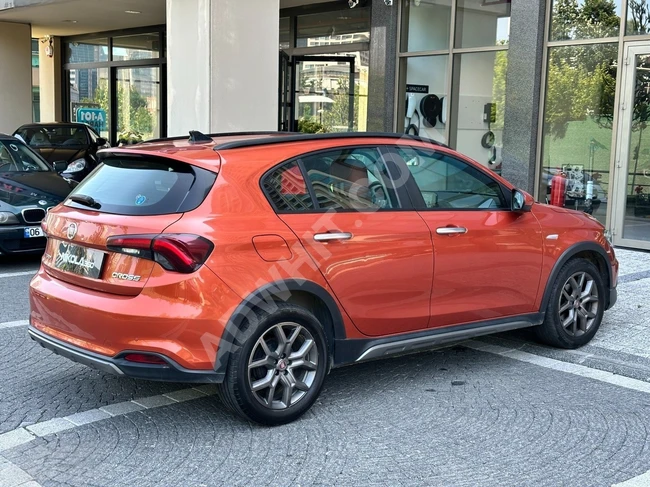 NIKOLA360 / EGEA CROSS / 2021 / URBAN / 24.500KM