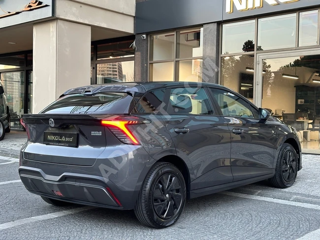 NIKOLA360 / DEĞİŞENSİZ / MG4 COMFORT