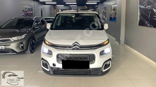 2019 CITROEN BERLİNGO 1.2 PURETECH HATASIZ 115.000 KM