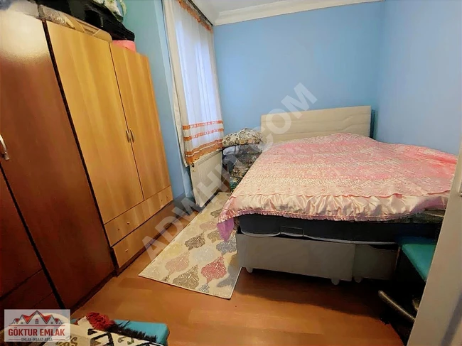 6 Aylık Kağıthane Gültepe Nef 23/Mit yanı 1+1 ful Eşyalı