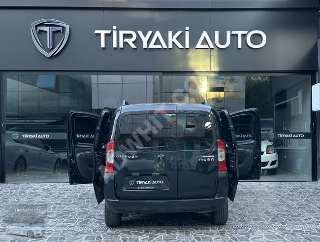 TİRYAKİ AUTO"DAN 2013 NEMO