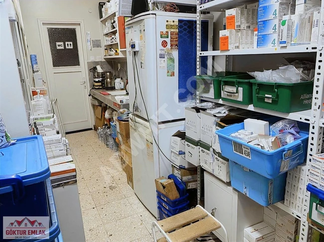 GÜLBAĞ ANACADDE ÜZERİ SATILIK TABELA DEĞERİ YÜKSEK DÜKKAN