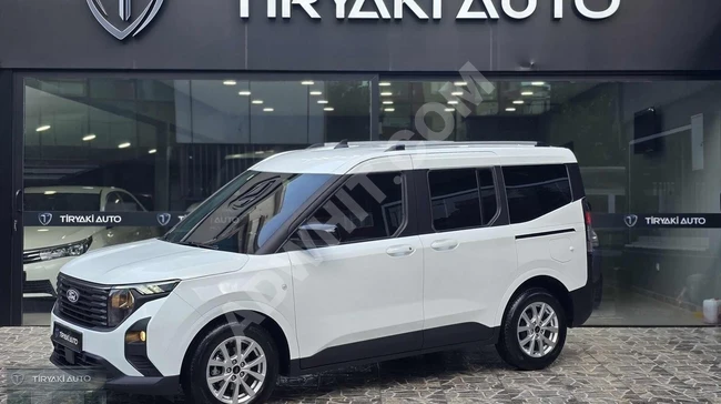 TİRYAKİ AUTO'DAN