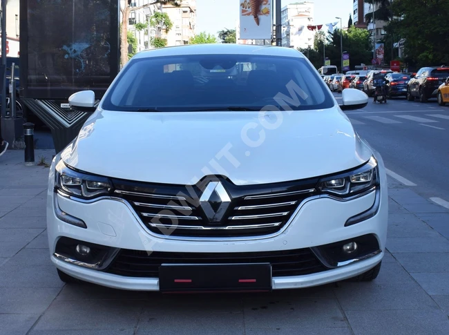 BOSS 2016 RENAULT TALISMAN ICON 1.6 DCI HEAD-UP SGTMA-ISITMA