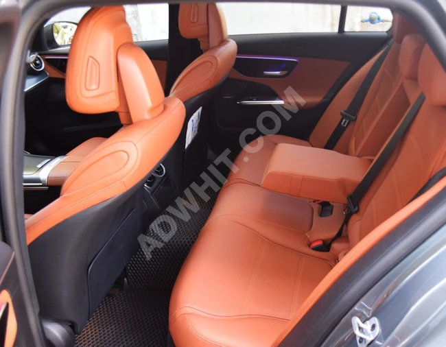 BOSS 2023 MERCEDES-BENZ C 200 ALL-TERRAIN HYBRID ISITMA-HFZA-360