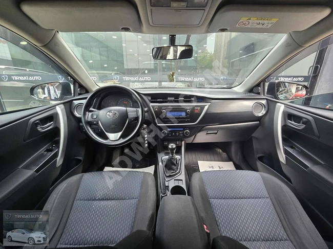 TİRYAKİ AUTO'DAN