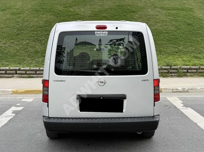 DADAŞ'DAN İLK ELDEN 2008 CİTY PLUS 137.000 KM 1.3 CDTİ BAGAJ TEK