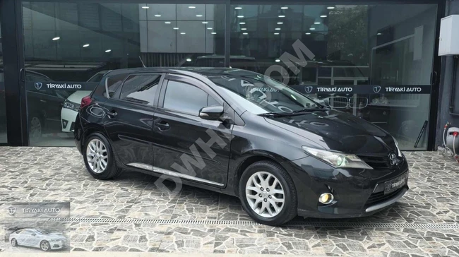 TİRYAKİ AUTO'DAN