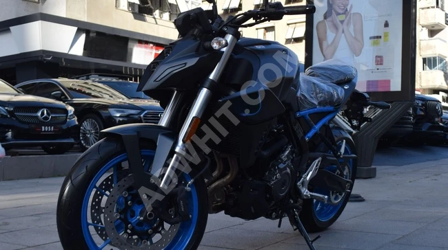 BOSS 2023 SUZUKI GSX 8S SIFIR HATASIZ