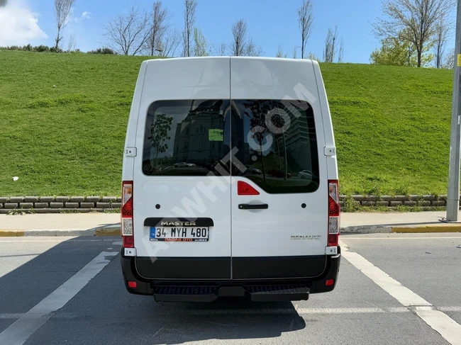 DADAŞ'DAN 2024 ÇIKIŞ 21.000 KM 15 M3 KLİMALI %20 FATURA BOYASIZ